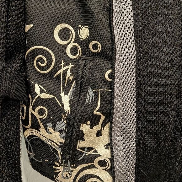 JOE ROCKET Cleo MESH Lightweight MOTORCYCLE Black Jacket Womens XS Liner & Pads - Picture 13 of 16